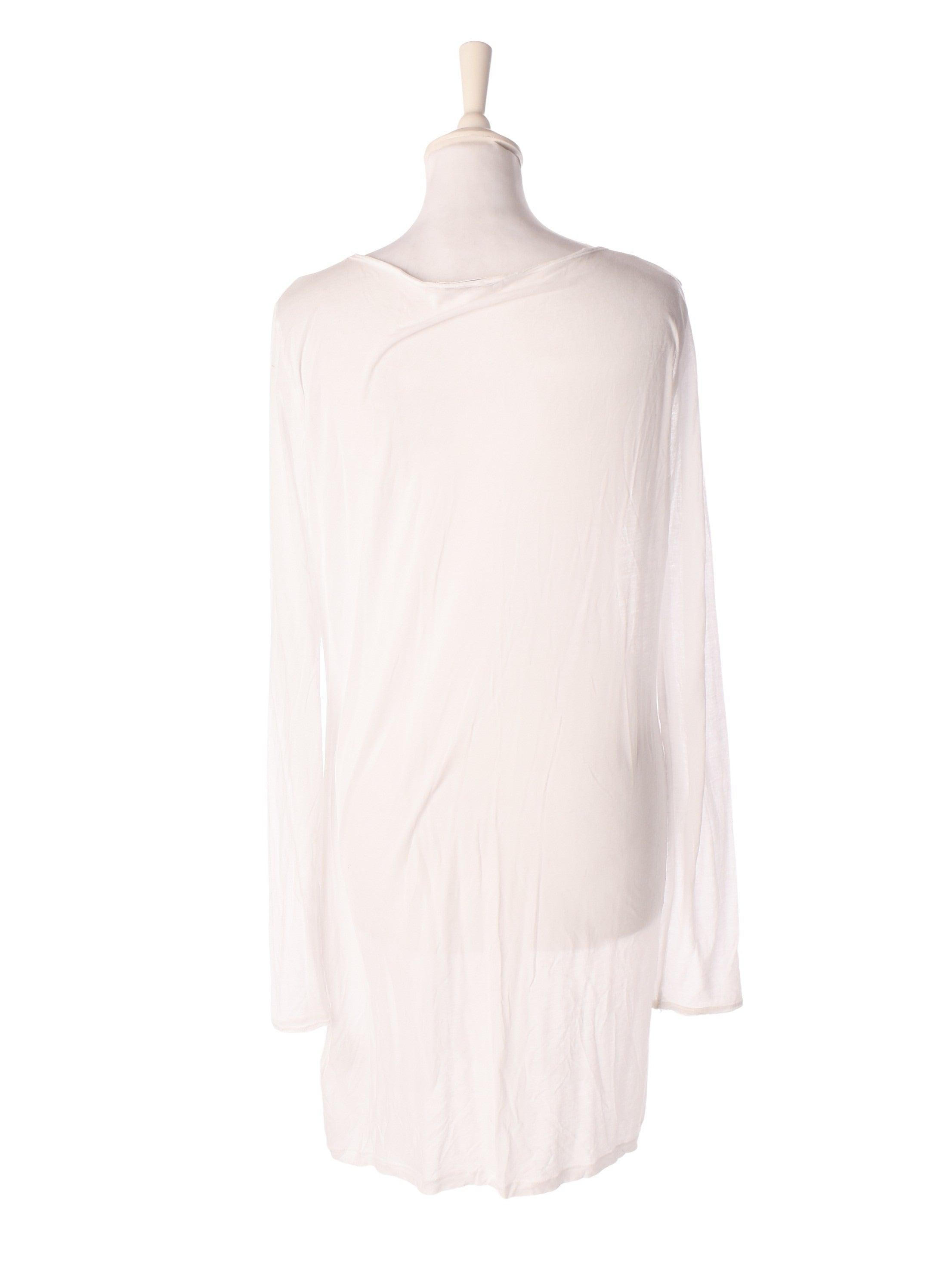 DAY Birger et Mikkelsen Kjole - XL / Hvid / Kvinde - SassyLAB Secondhand
