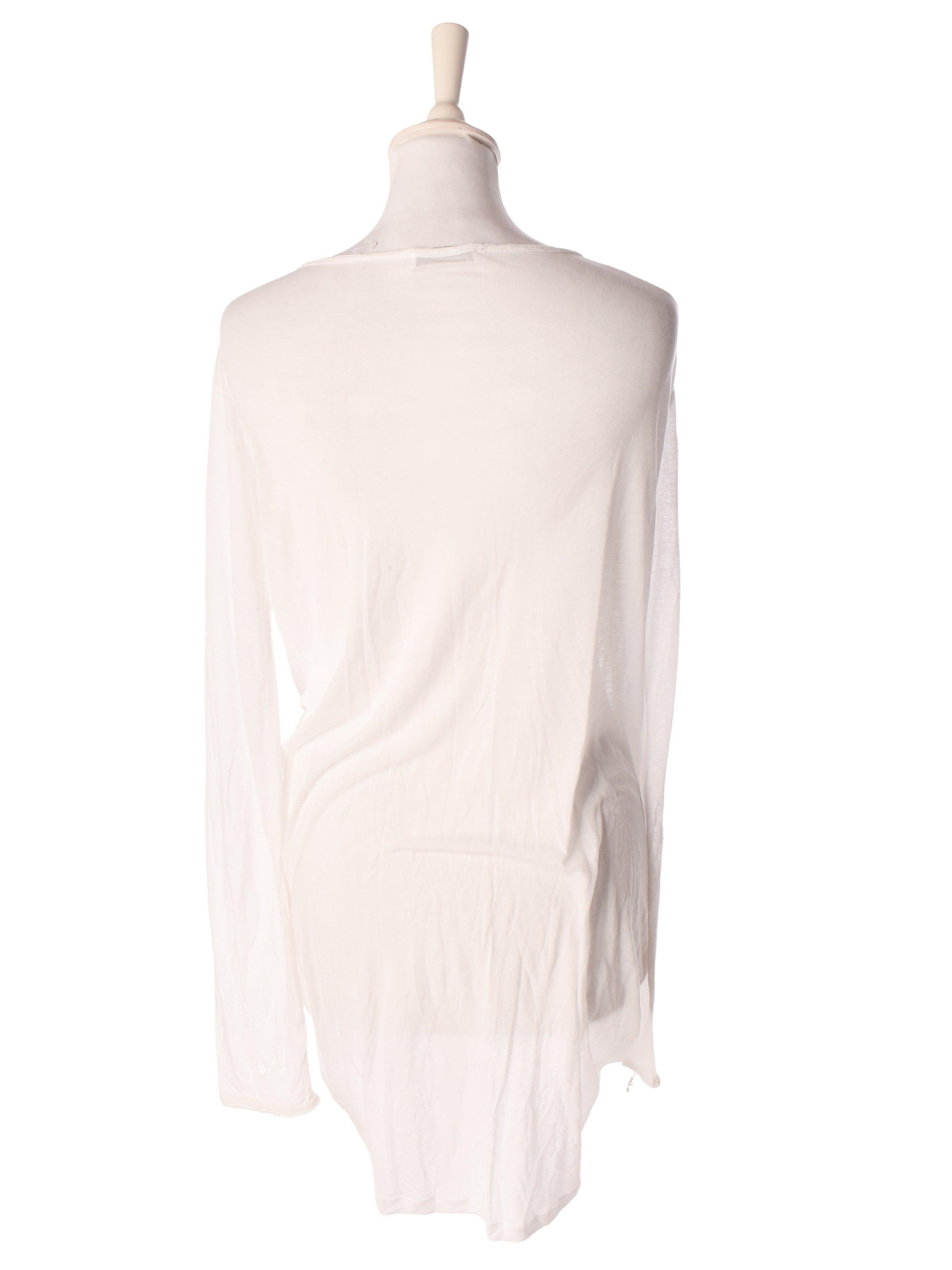 DAY Birger et Mikkelsen Kjole - XL / Hvid / Kvinde - SassyLAB Secondhand