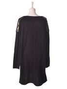DAY Birger et Mikkelsen Kjole - XL / Sort / Kvinde - SassyLAB Secondhand