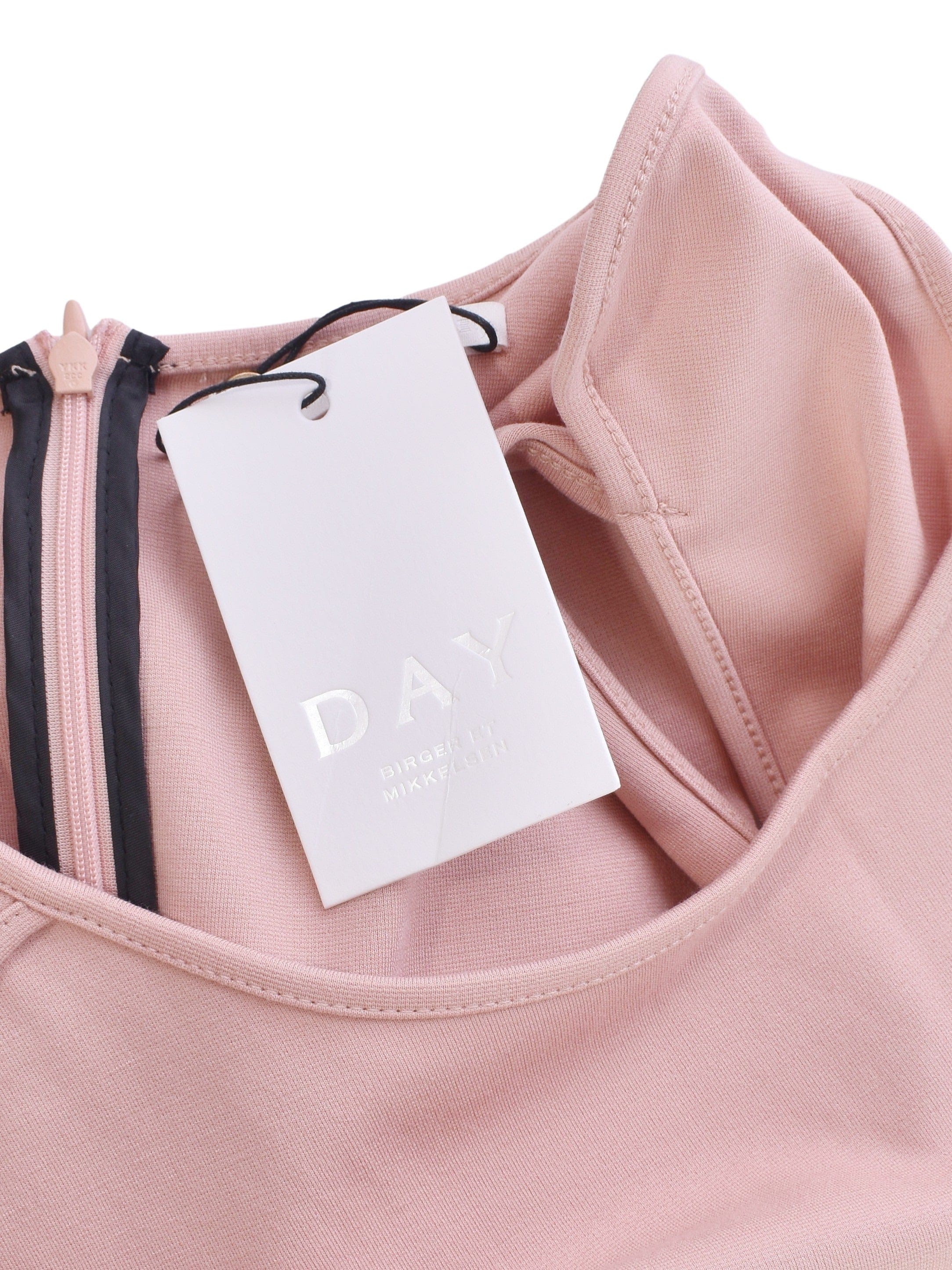 DAY Birger et Mikkelsen Kjole - XXS / Pink / Kvinde - SassyLAB Secondhand