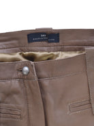 DAY Birger et Mikkelsen Nederdel - 34 / Brun / Kvinde - SassyLAB Secondhand