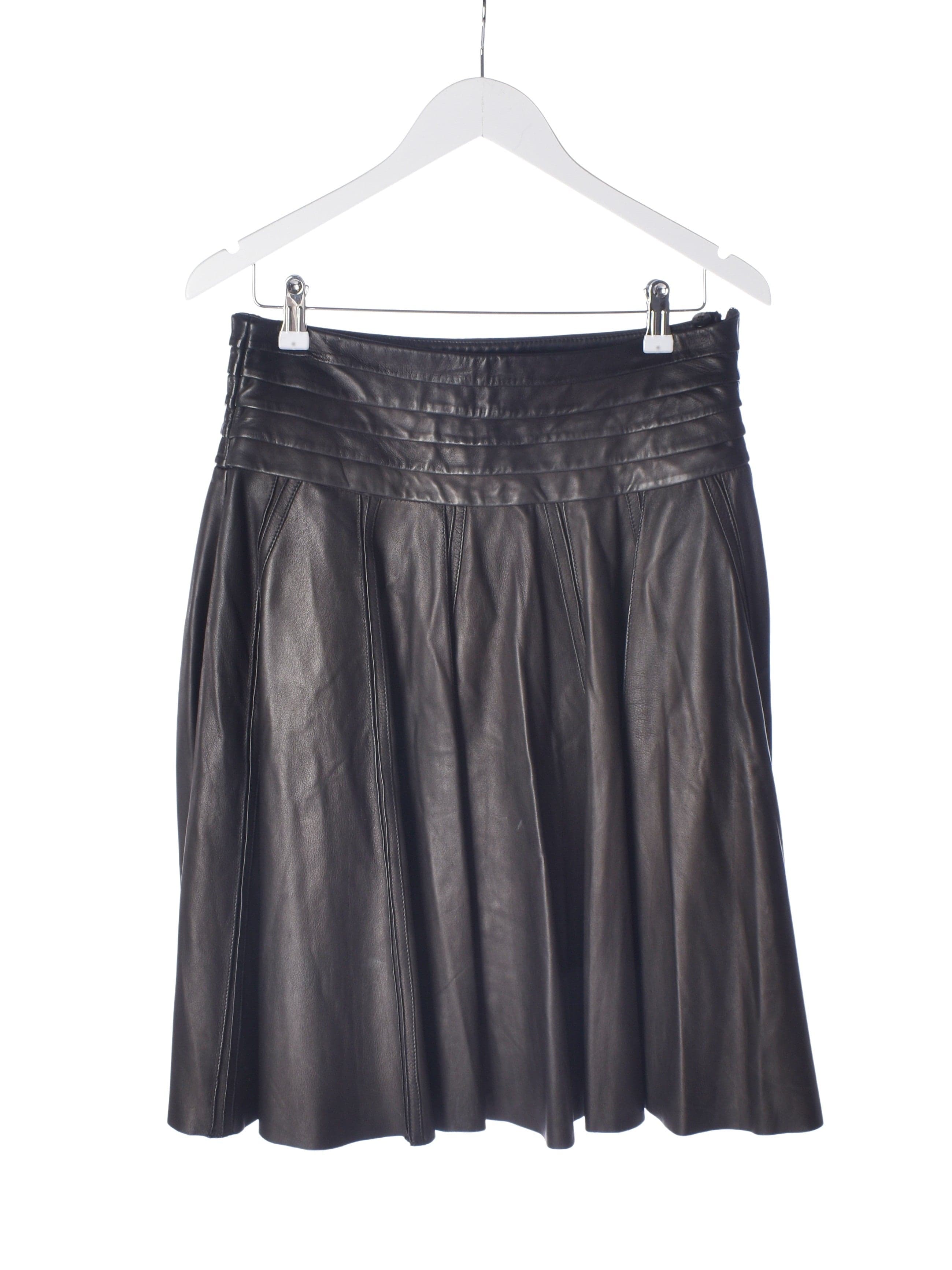 DAY Birger et Mikkelsen Nederdel - 36 / Sort / Kvinde - SassyLAB Secondhand