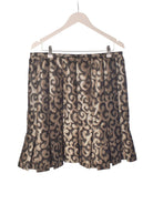 DAY Birger et Mikkelsen Nederdel - 44 / Guld / Kvinde - SassyLAB Secondhand
