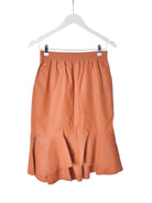 Depeche Nederdel - 36 / Orange / Kvinde - SassyLAB Secondhand