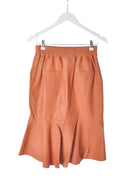 Depeche Nederdel - 36 / Orange / Kvinde - SassyLAB Secondhand