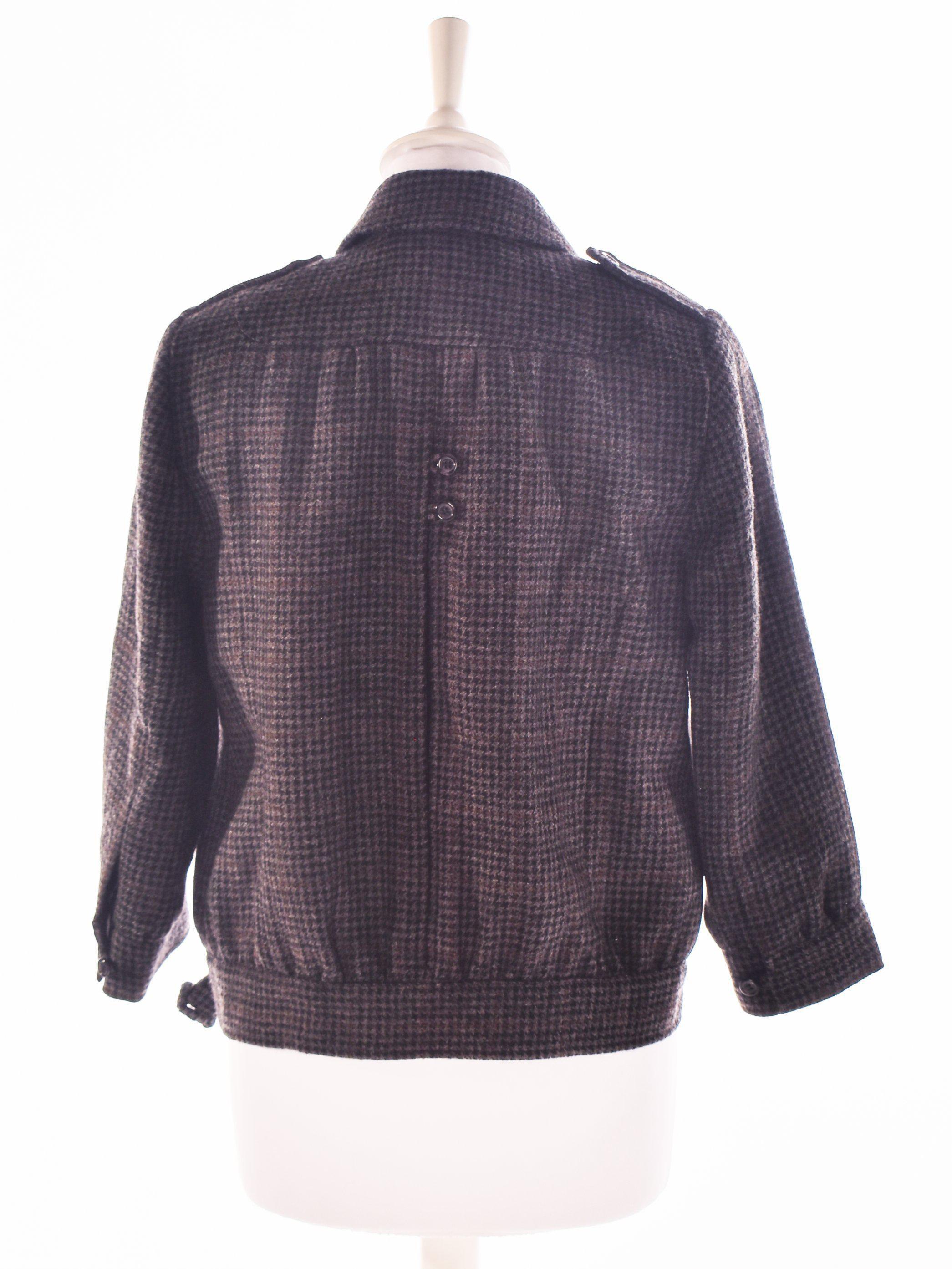 Designers Remix Jakke - 38 / Grå / Kvinde - SassyLAB Secondhand