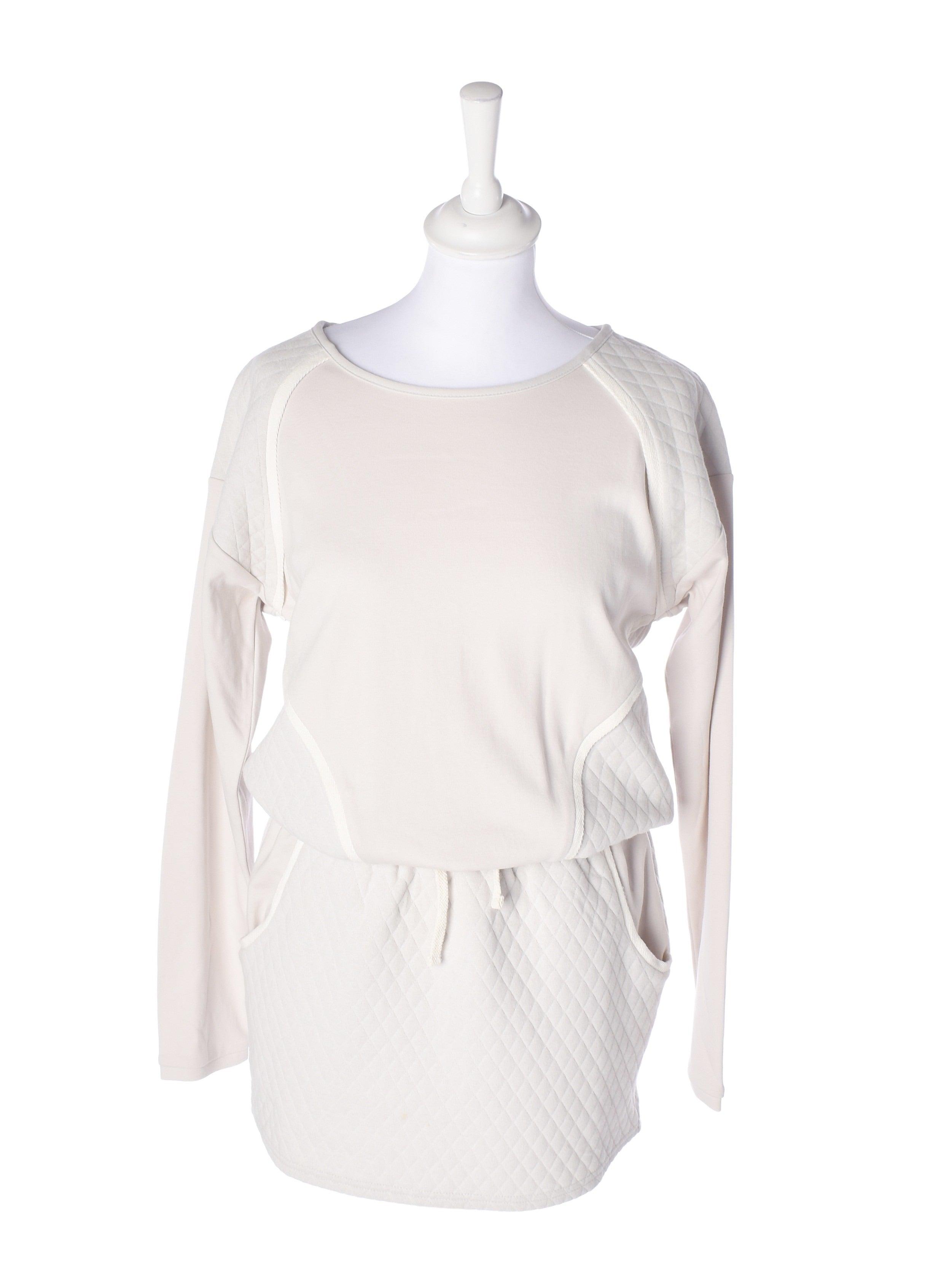 Designers Remix Kjole - 34 / Nude / Kvinde - SassyLAB Secondhand