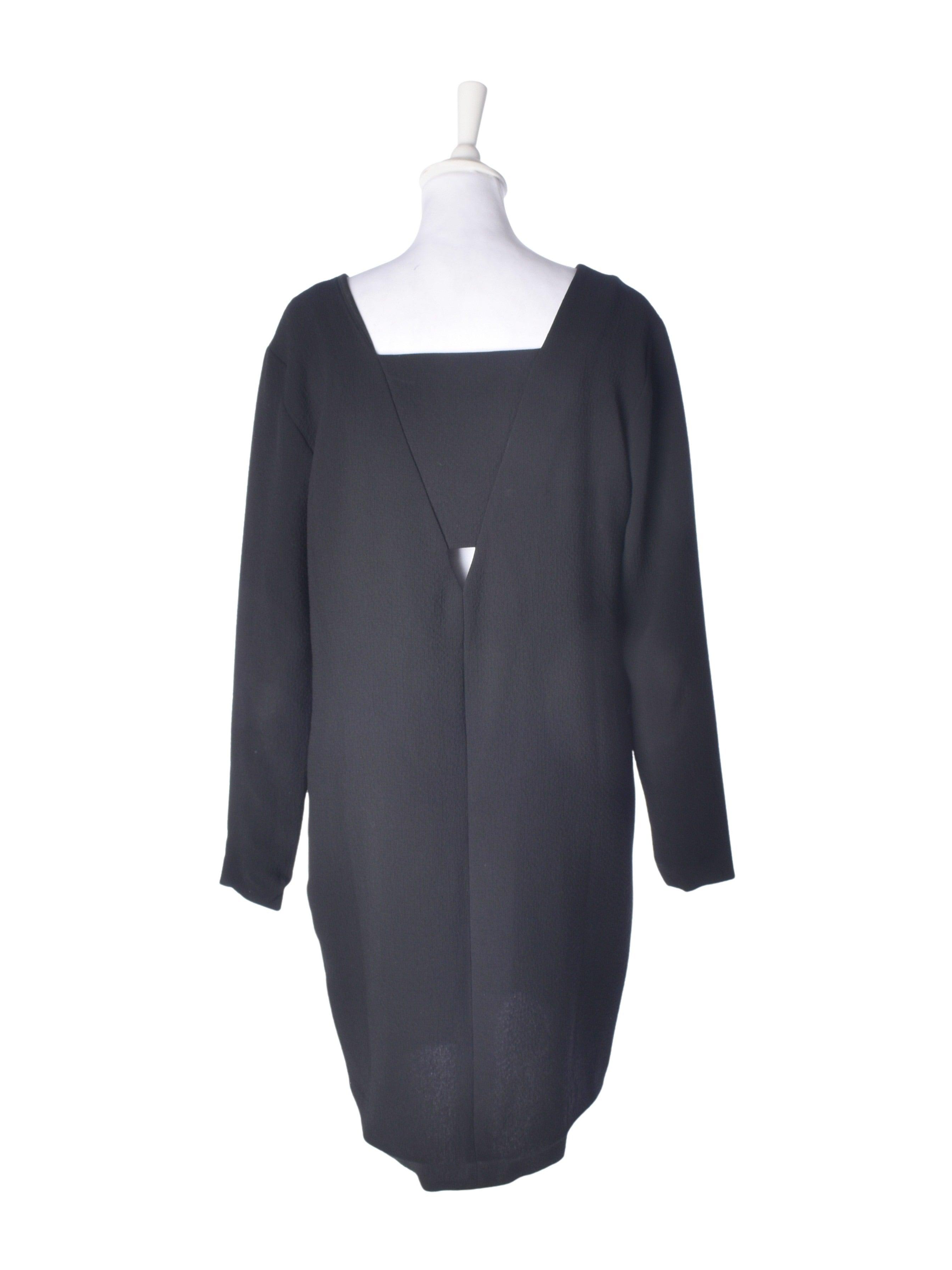 Designers Remix Kjole - 38 / Sort / Kvinde - SassyLAB Secondhand