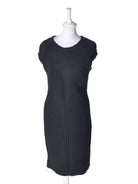 Designers remix Kjole - XL / Sort / Kvinde - SassyLAB Secondhand