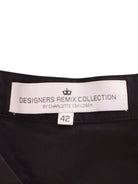 Designers Remix Skjorte - 42 / Sort / Kvinde - SassyLAB Secondhand