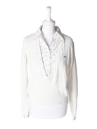 Designers Remix Strik - M / Hvid / Kvinde - SassyLAB Secondhand