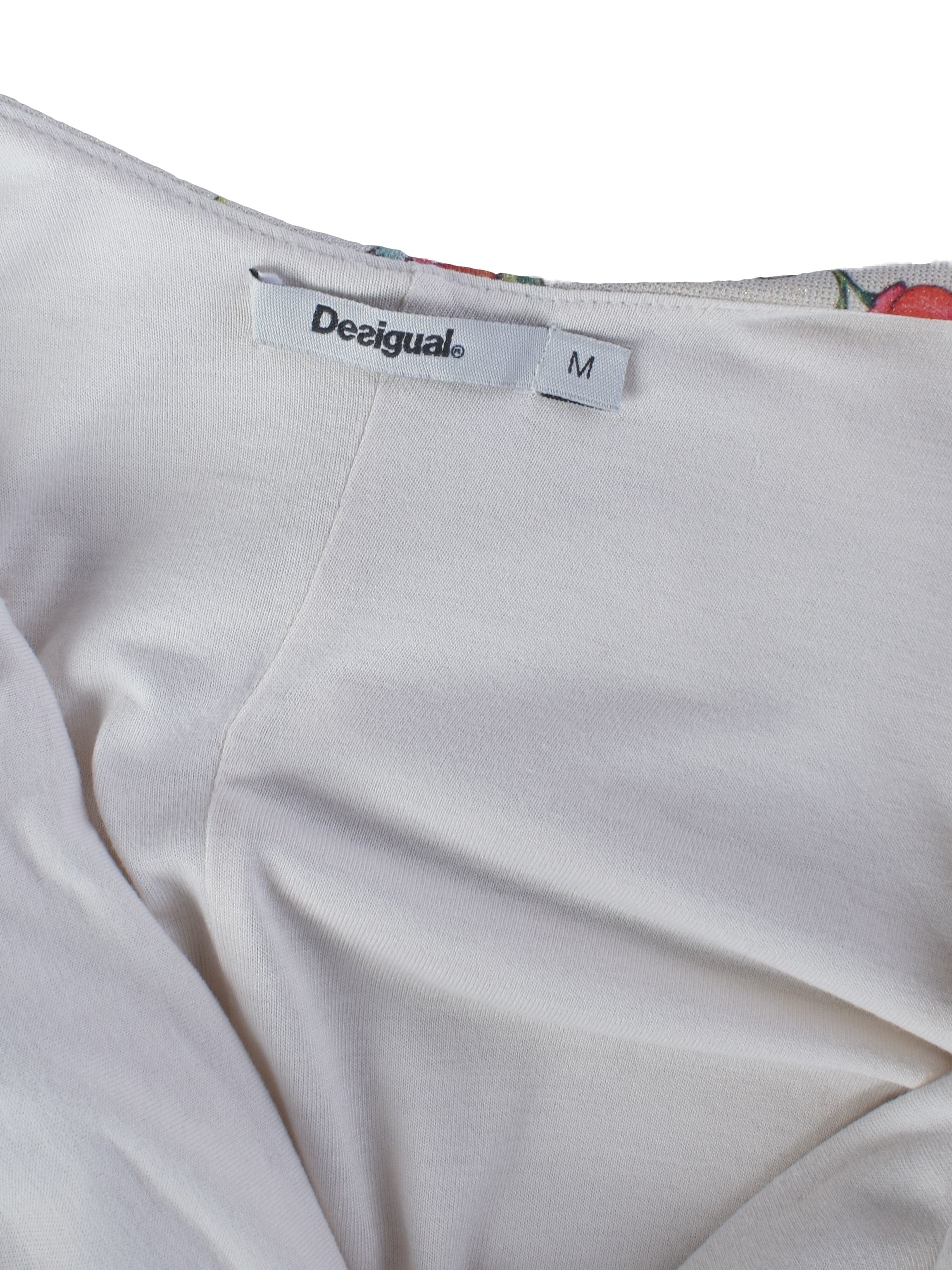 Desigual Kjole - M / Multifarvet / Kvinde - SassyLAB Secondhand