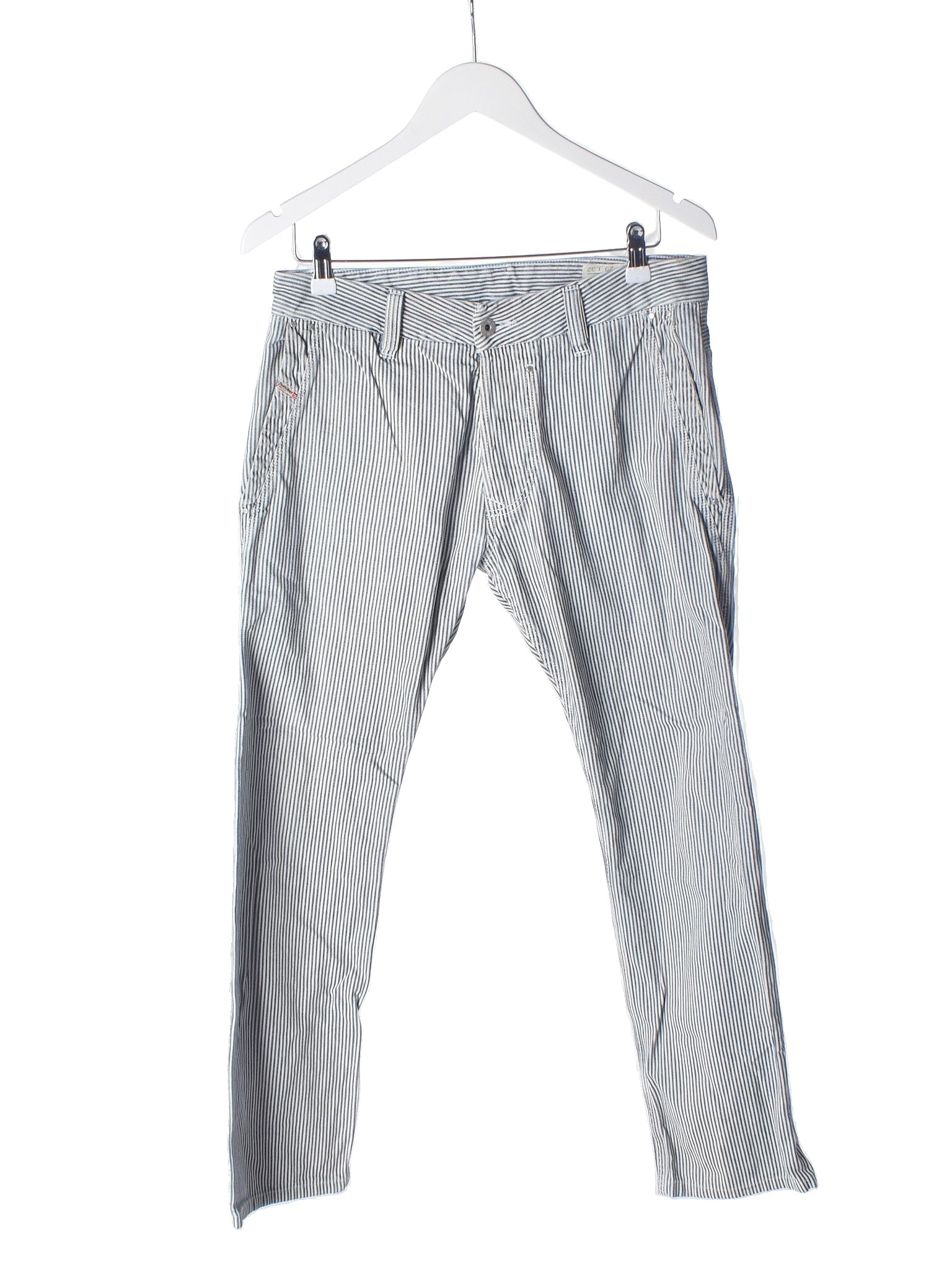 Diesel Jeans - W29 L32 / Blå / Kvinde - SassyLAB Secondhand