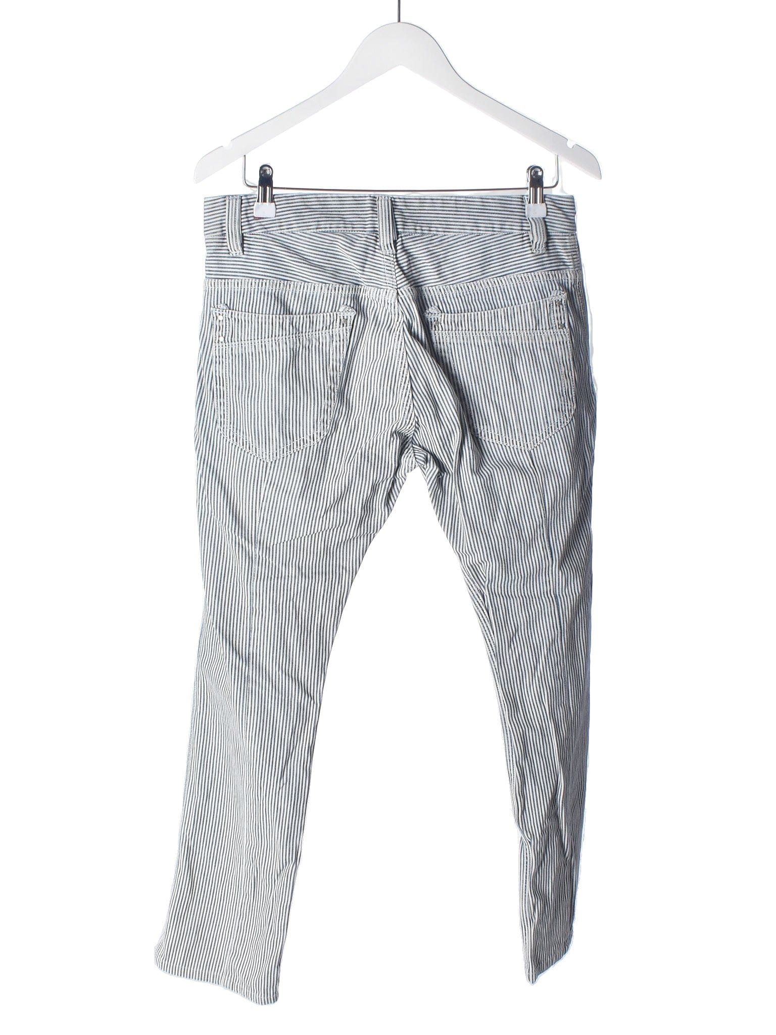 Diesel Jeans - W29 L32 / Blå / Kvinde - SassyLAB Secondhand