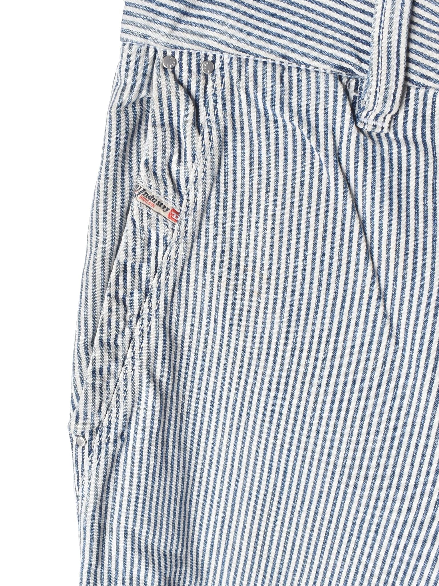 Diesel Jeans - W29 L32 / Blå / Kvinde - SassyLAB Secondhand