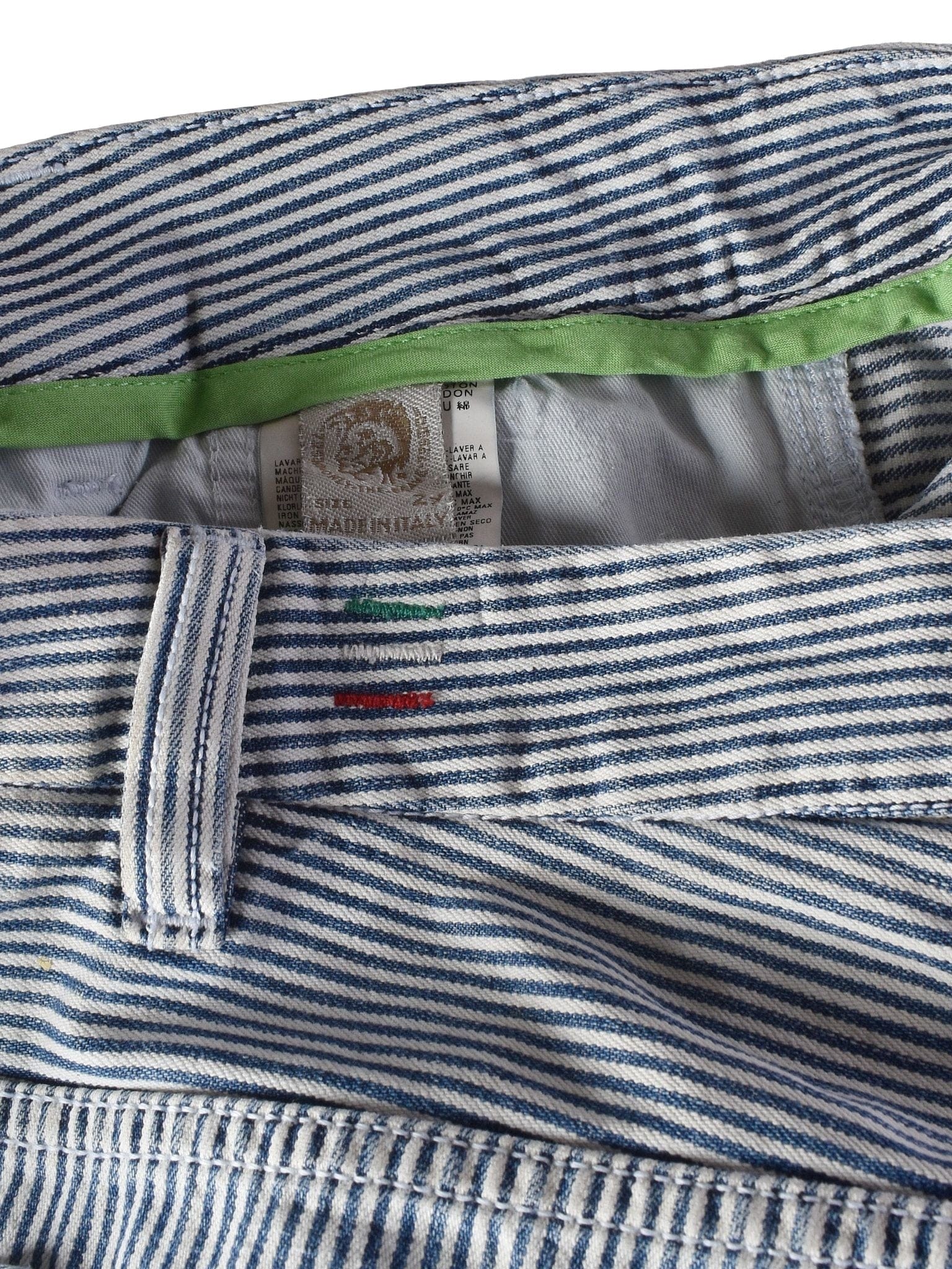 Diesel Jeans - W29 L32 / Blå / Kvinde - SassyLAB Secondhand