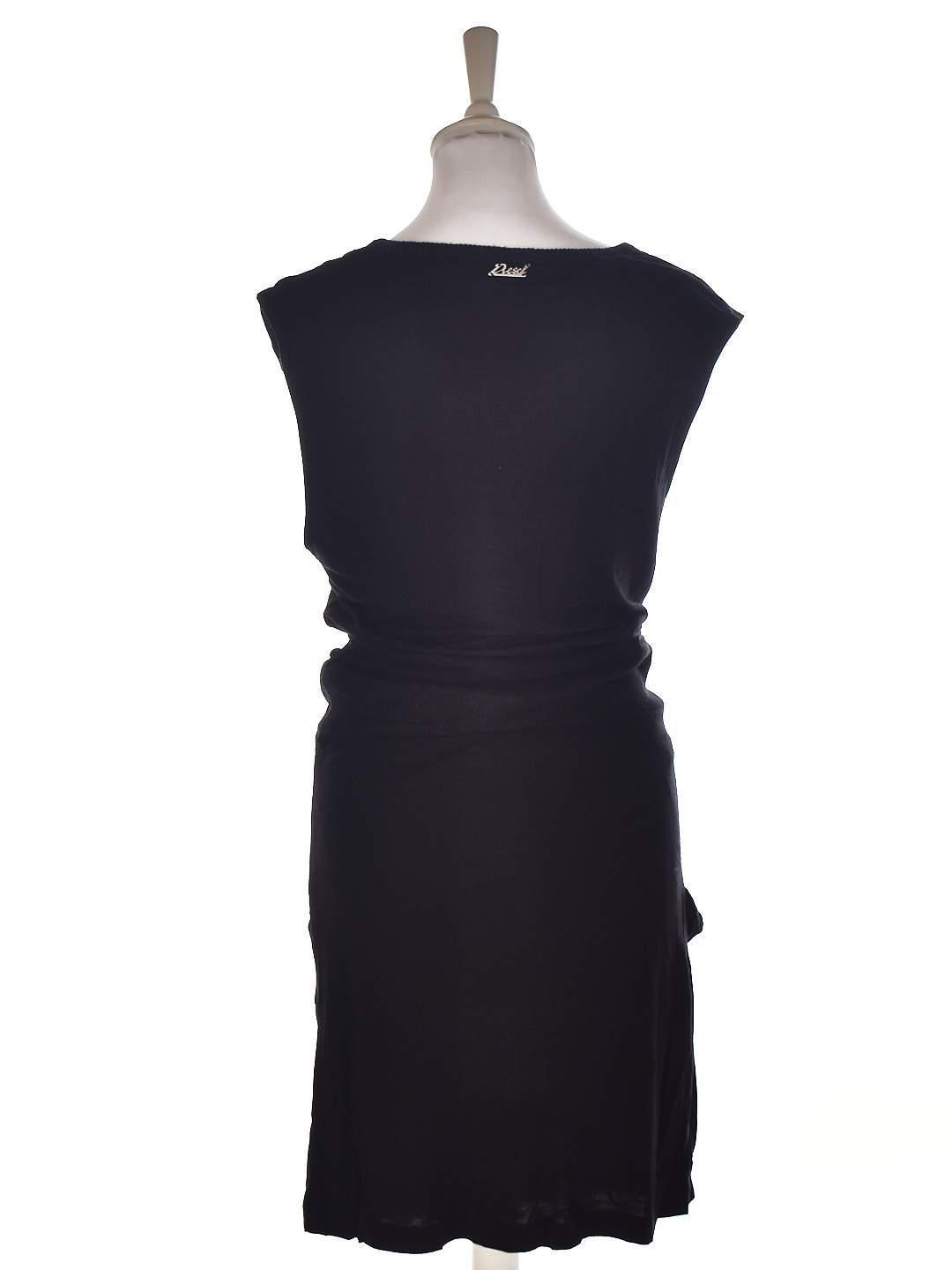 Diesel Kjole - M / Sort / Kvinde - SassyLAB Secondhand