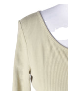 Divided Bluse - M / Grøn / Kvinde - SassyLAB Secondhand