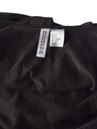 Divided Kjole - S / Sort / Kvinde - SassyLAB Secondhand