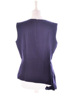 Elisabeth & Clarke Top - M / Blå / Kvinde - SassyLAB Secondhand