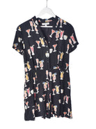Emilyandfin Buksedragt - 42 / Sort / Kvinde - SassyLAB Secondhand