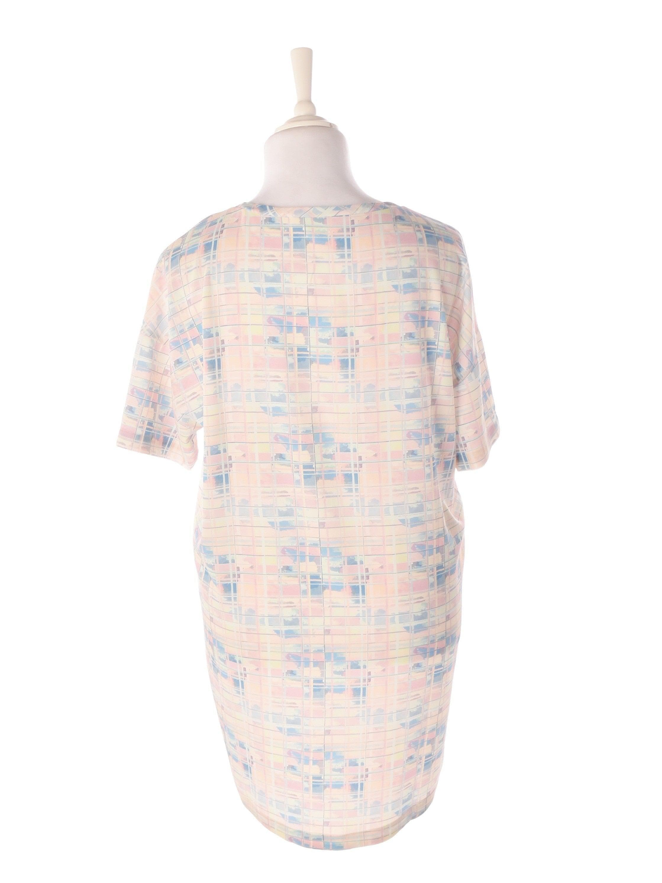 Envii Kjole - L / Multifarvet / Kvinde - SassyLAB Secondhand