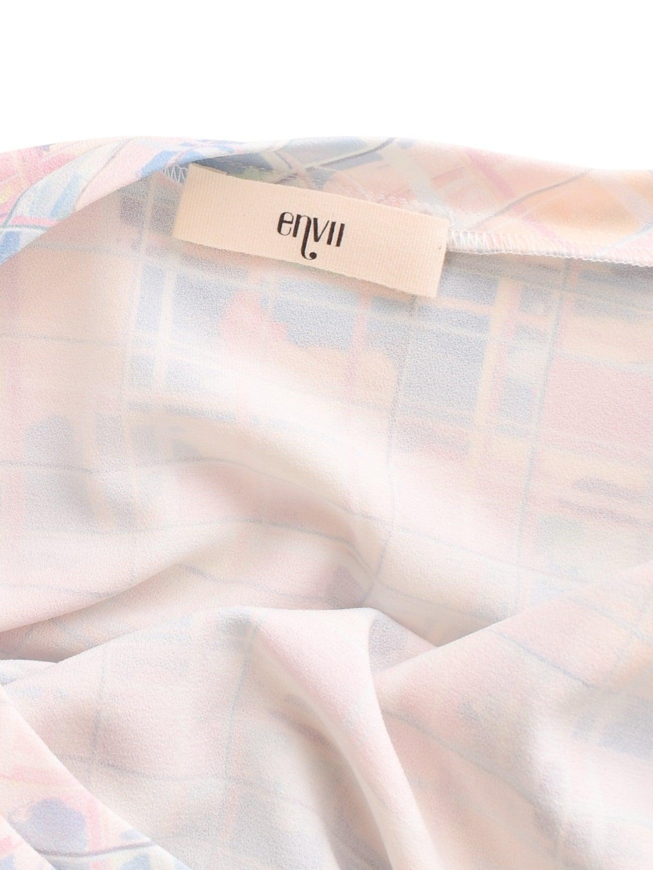 Envii Kjole - L / Multifarvet / Kvinde - SassyLAB Secondhand