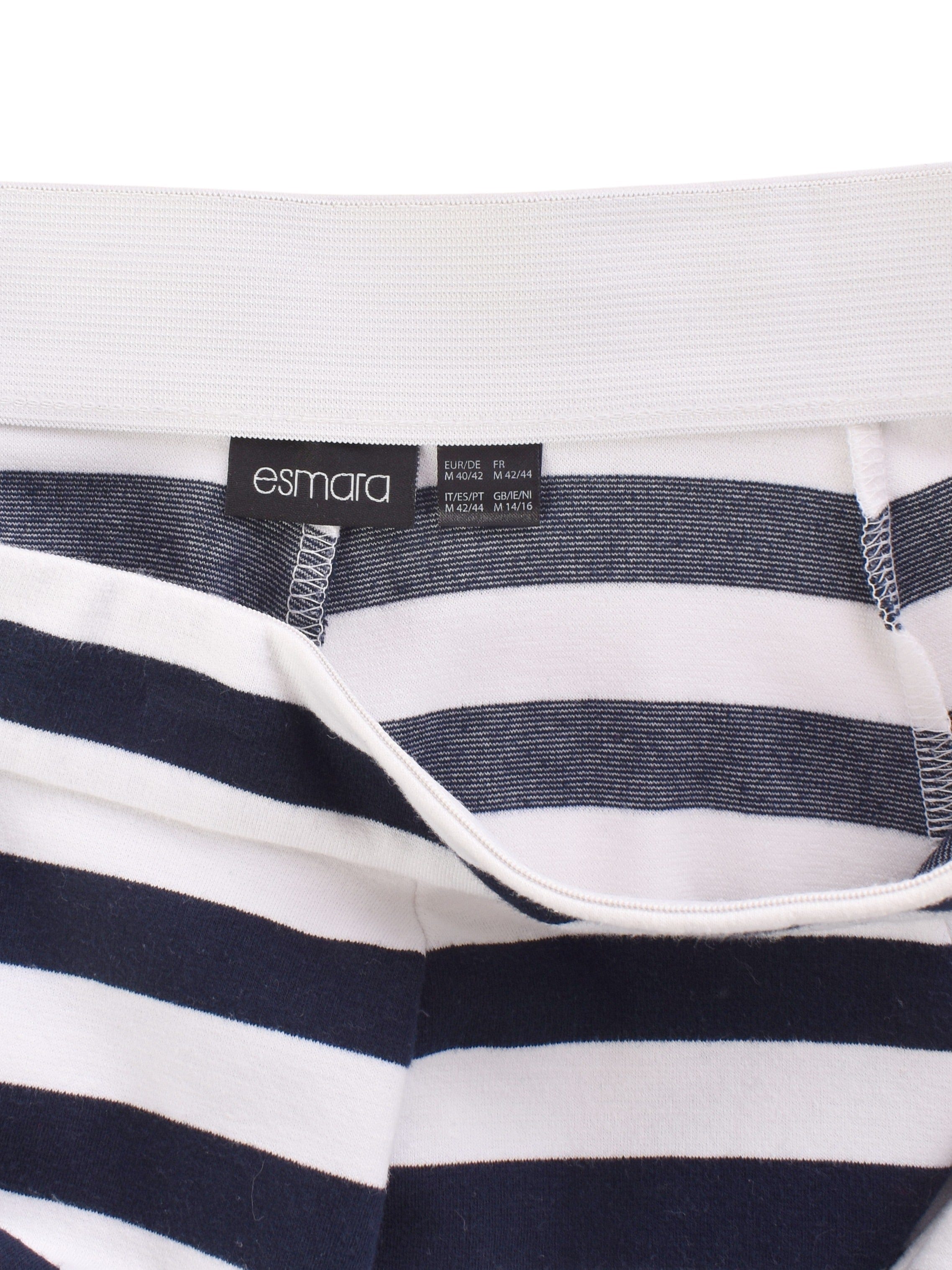 Esmara Nederdel - 40 / Hvid / Kvinde - SassyLAB Secondhand