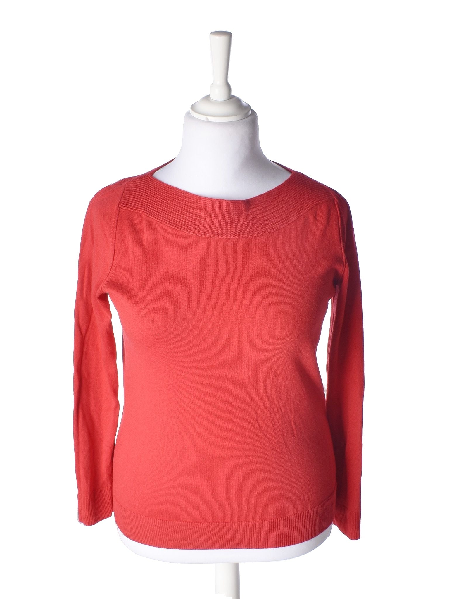 Esprit Bluse - L / Rød / Kvinde - SassyLAB Secondhand