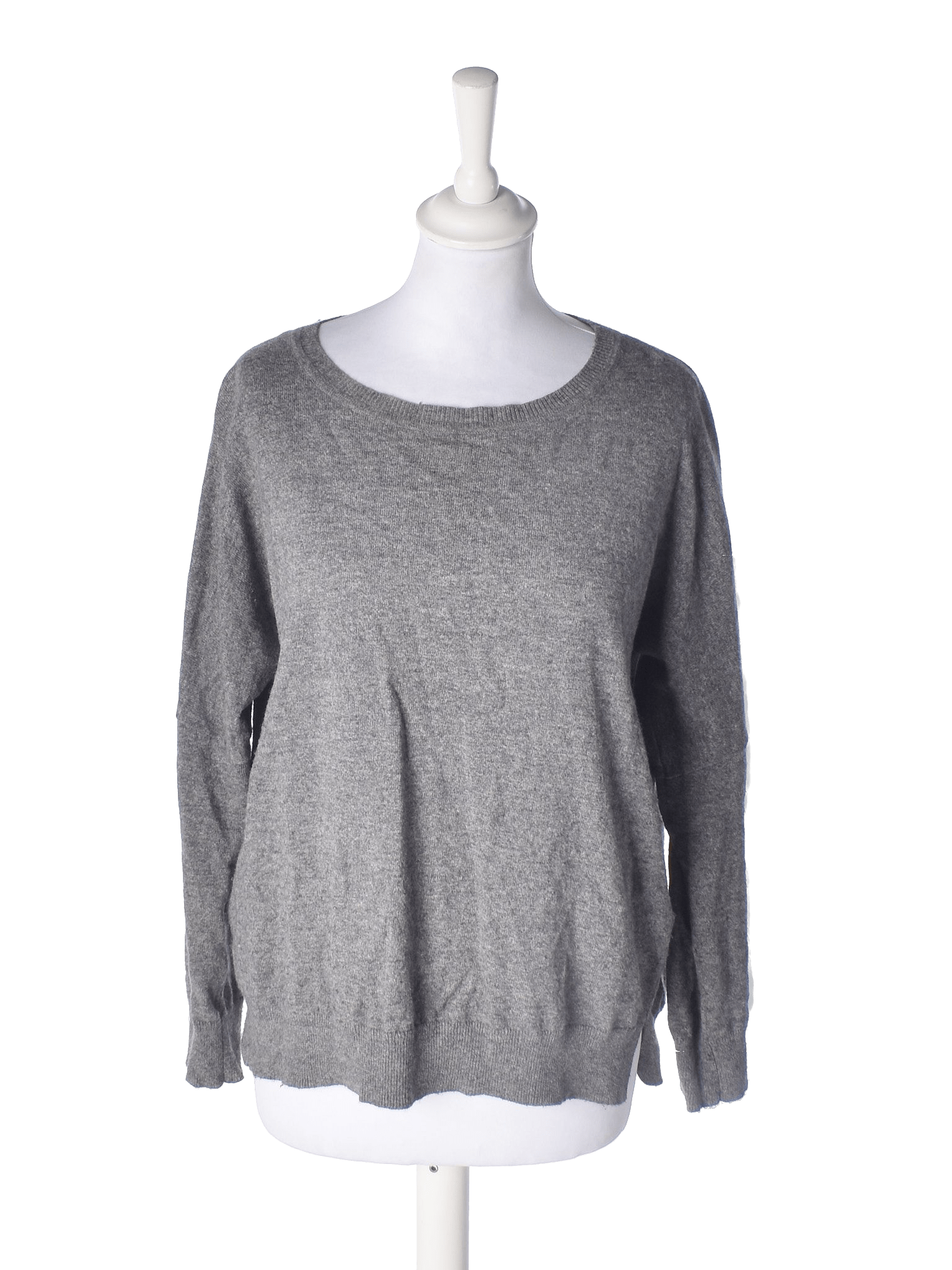 Esprit Bluse - S / Grå / Kvinde - SassyLAB Secondhand