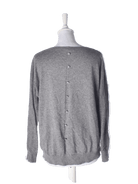 Esprit Bluse - S / Grå / Kvinde - SassyLAB Secondhand