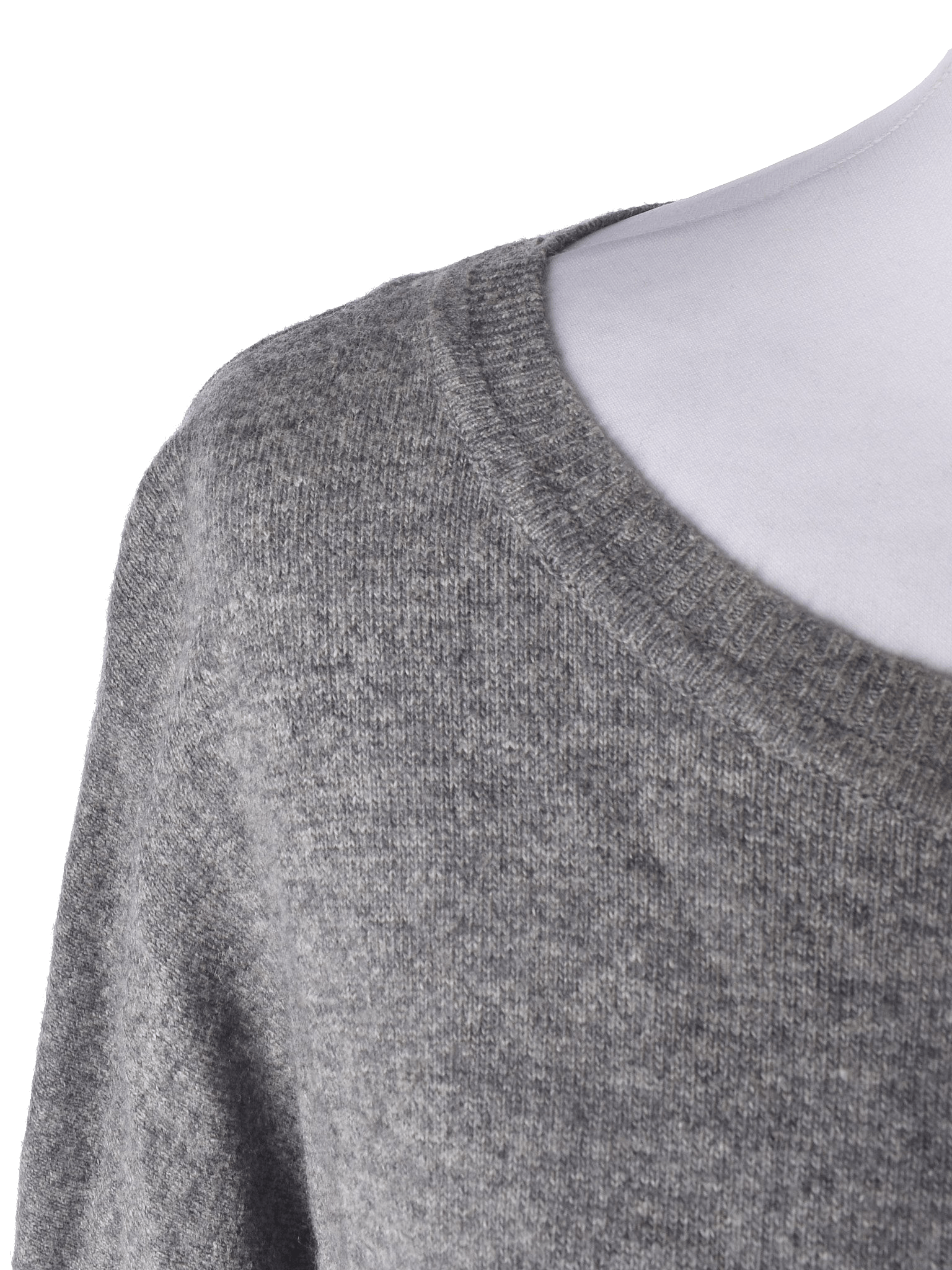 Esprit Bluse - S / Grå / Kvinde - SassyLAB Secondhand