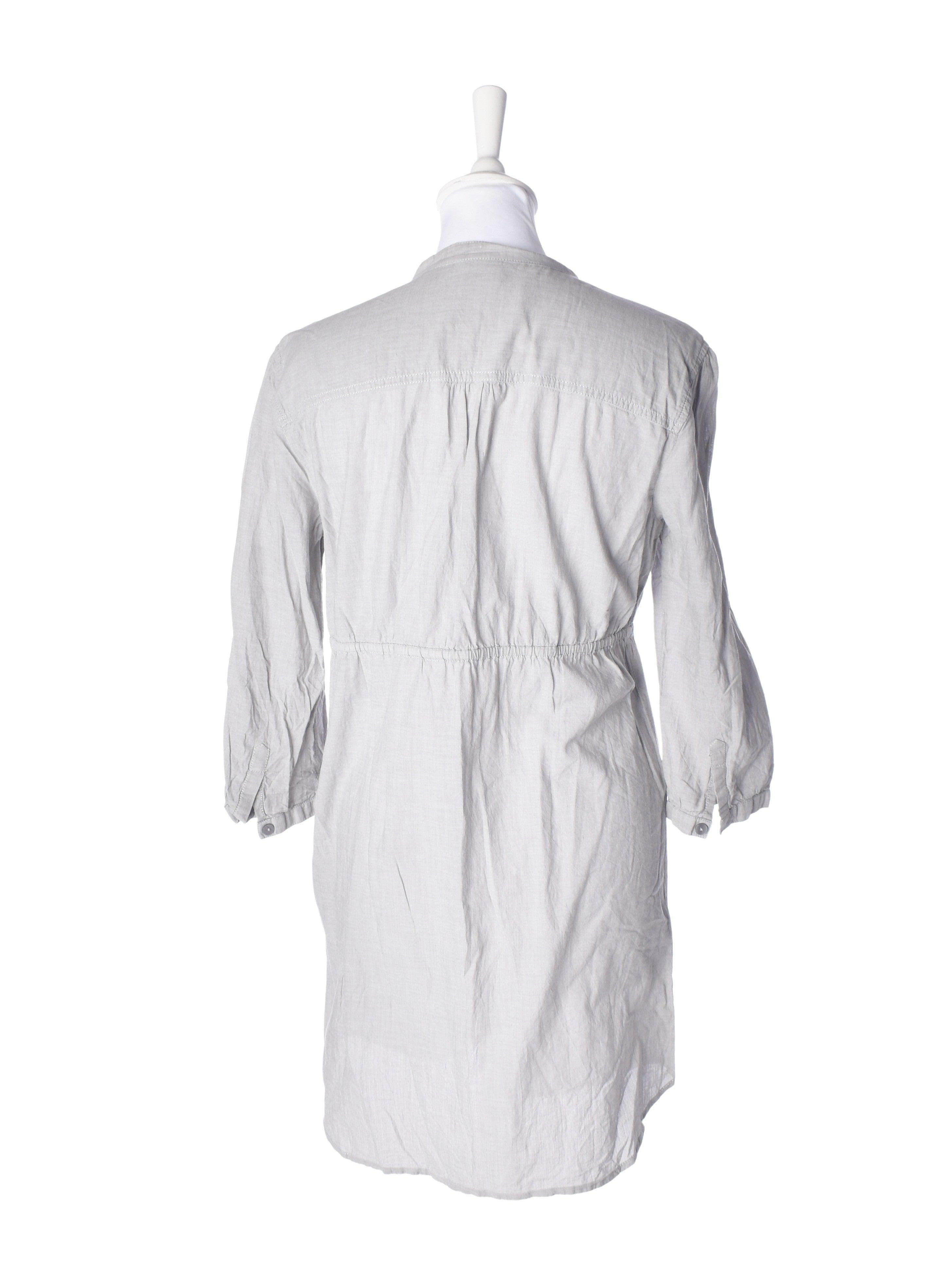 Esprit Kjole - 40 / Grå / Kvinde - SassyLAB Secondhand