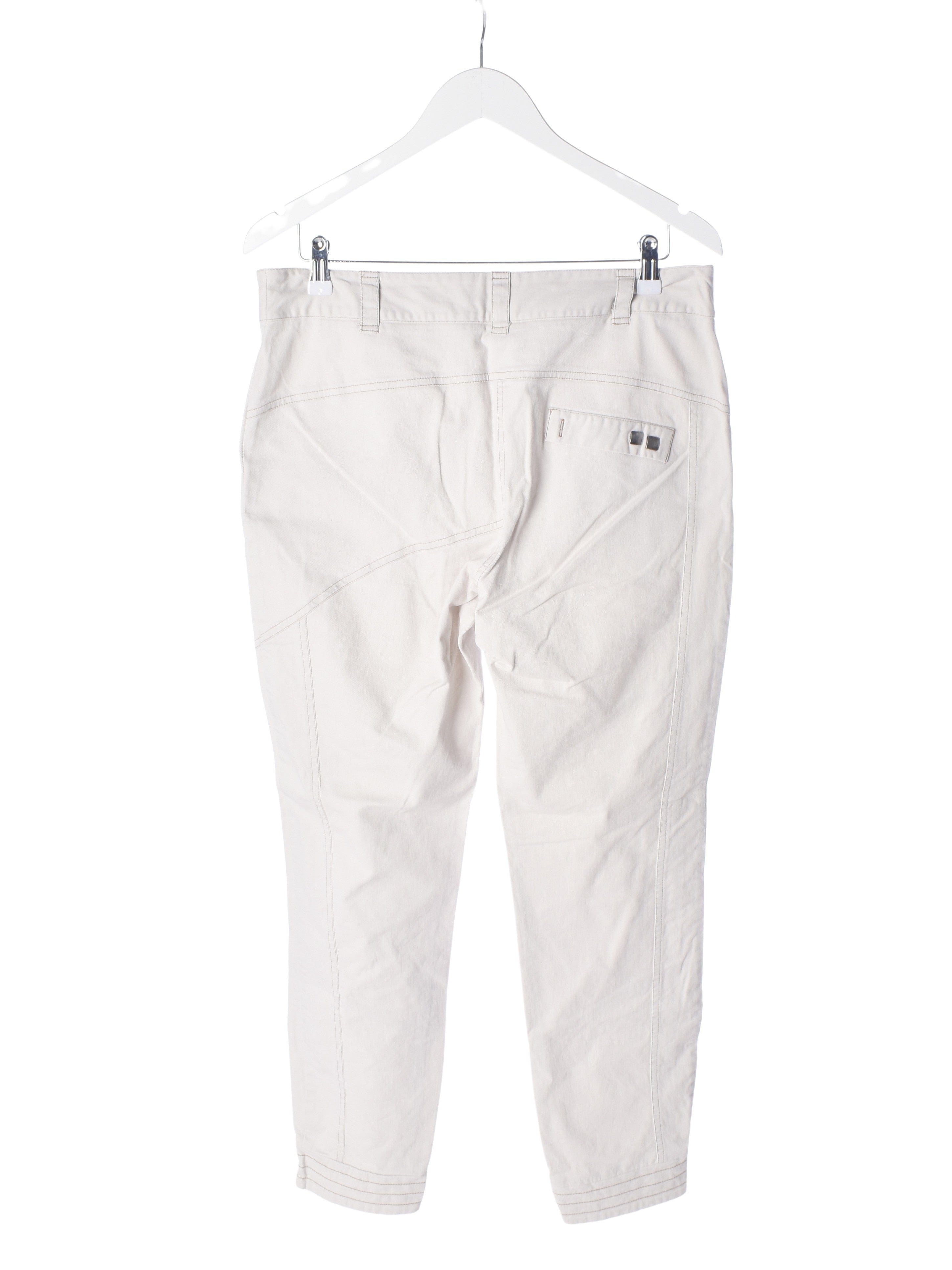 Eton Jeans - L / Beige / Kvinde - SassyLAB Secondhand