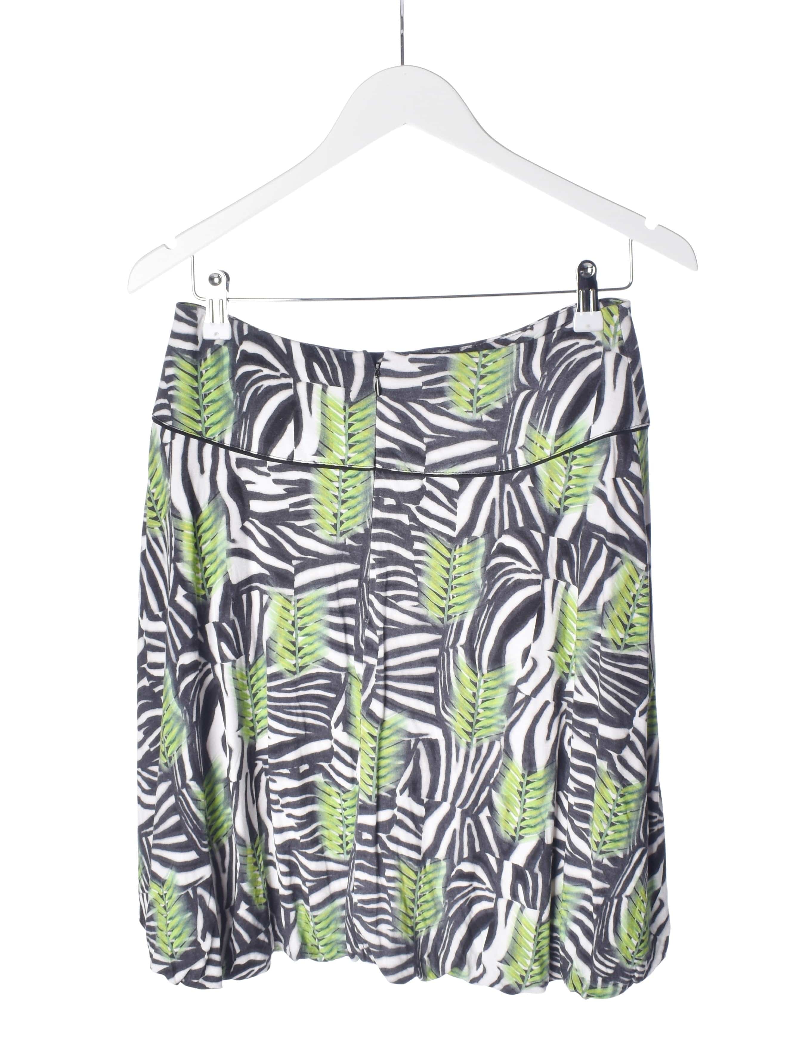 Eva & Claudi 2-delt sæt - M / Multifarvet / Kvinde - SassyLAB Secondhand