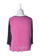Eva & Claudi Cardigan - 44 / Lilla / Kvinde - SassyLAB Secondhand