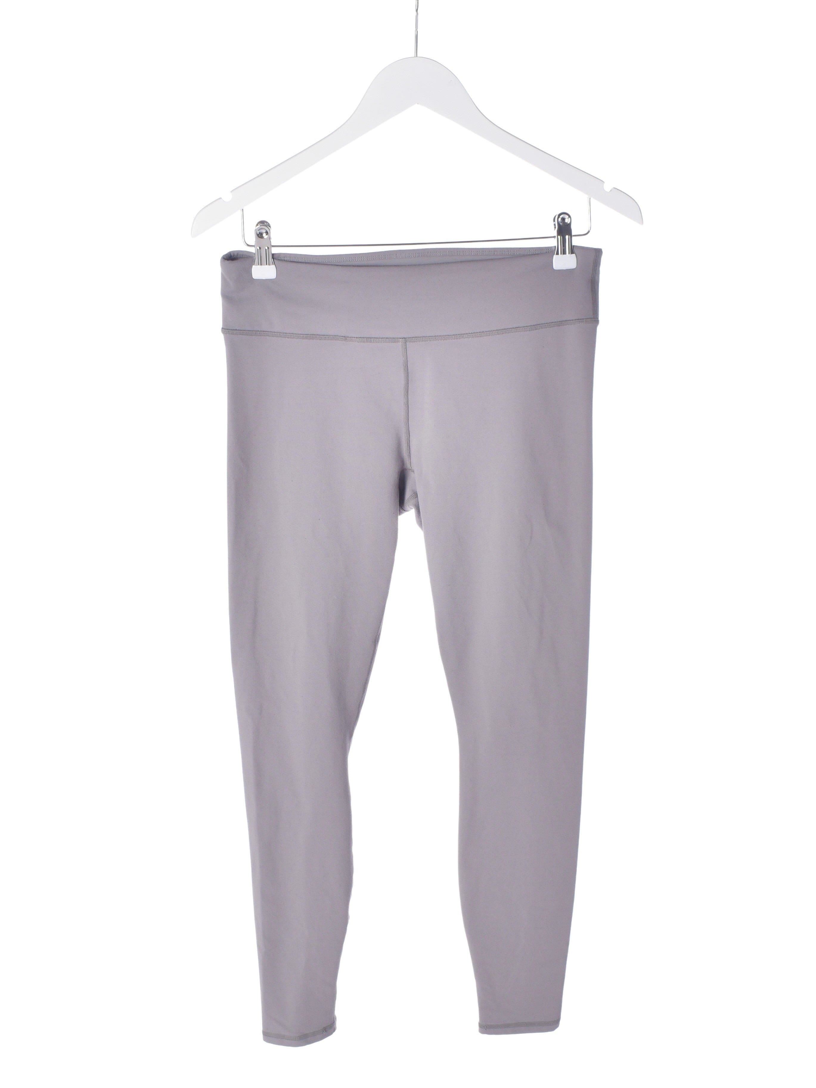 Fabletics Træningsleggings - S / Grå / Kvinde - SassyLAB Secondhand