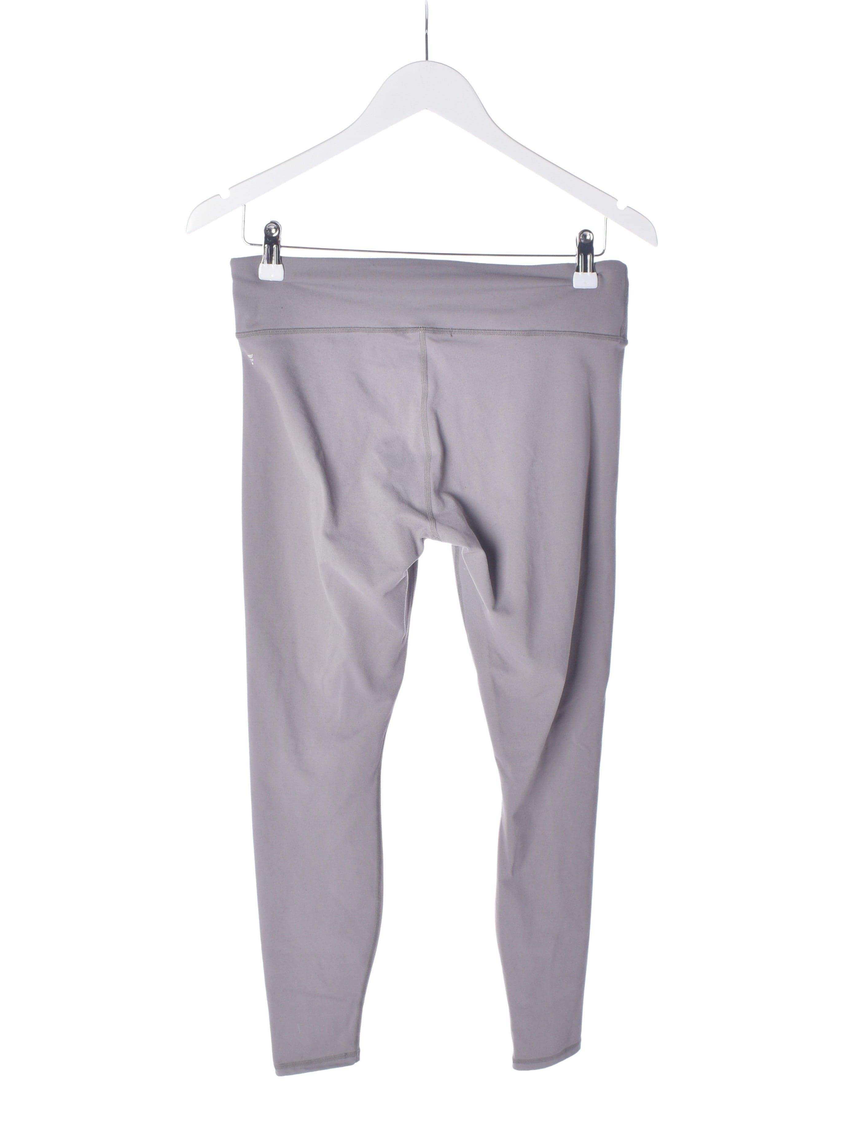 Fabletics Træningsleggings - S / Grå / Kvinde - SassyLAB Secondhand