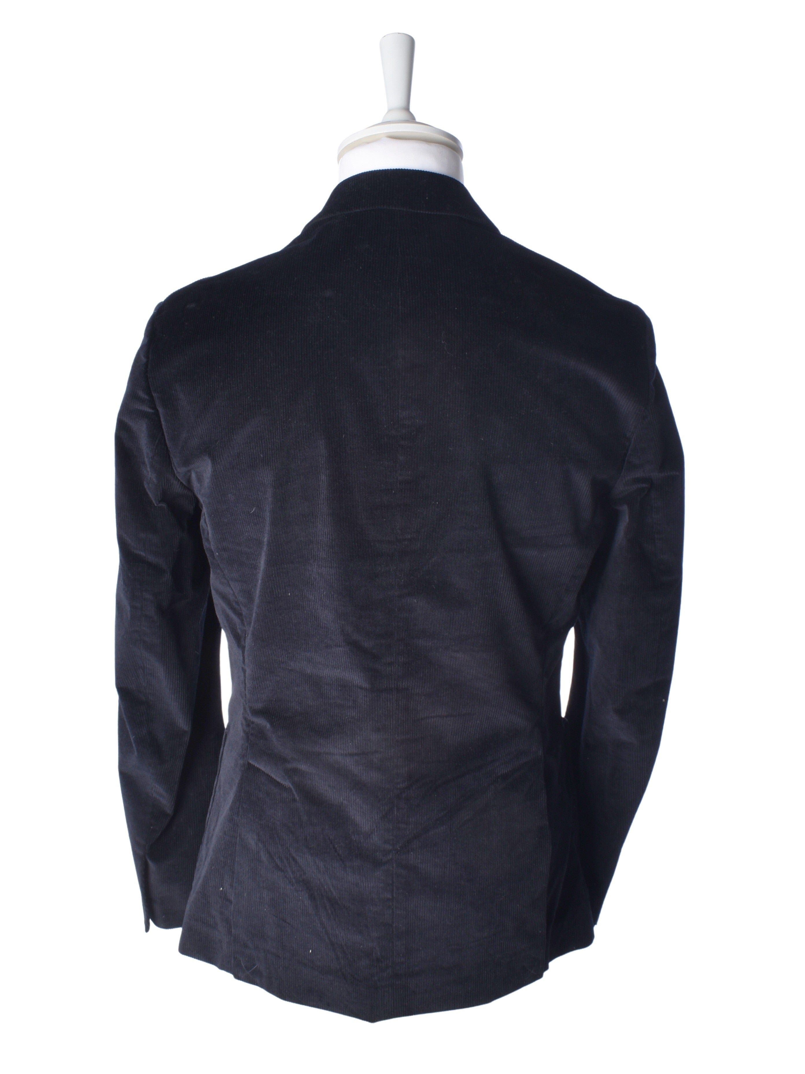 Filippa K Blazer - 48 / Sort / Mand - SassyLAB Secondhand