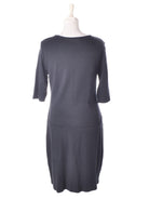 Filippa K Kjole - L / Blå / Kvinde - SassyLAB Secondhand