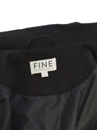 Fine Copenhagen Blazer - L / Sort / Kvinde - SassyLAB Secondhand