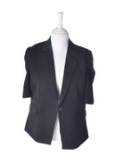 Fine Copenhagen Blazer - L / Sort / Kvinde - SassyLAB Secondhand