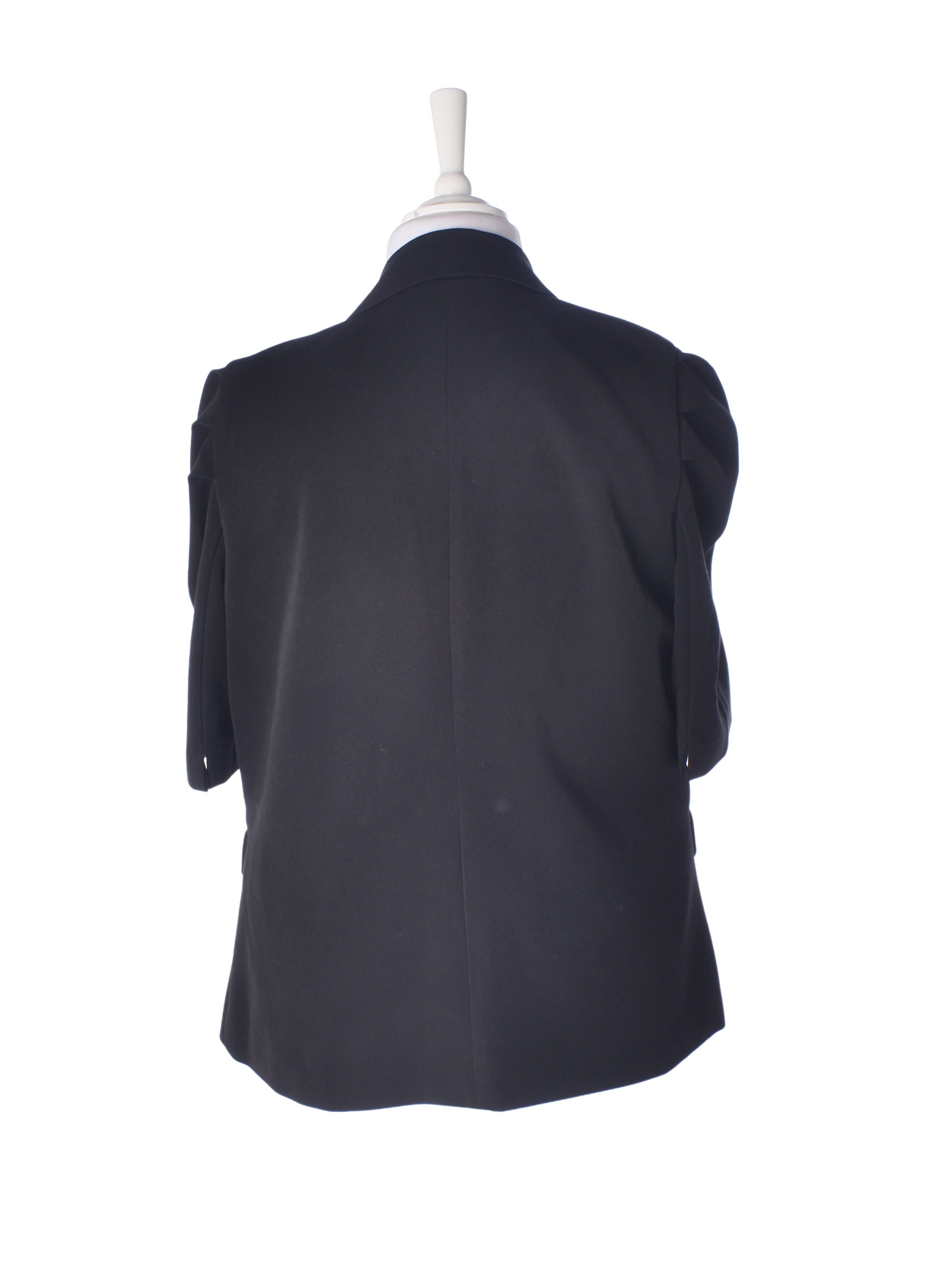 Fine Copenhagen Blazer - L / Sort / Kvinde - SassyLAB Secondhand