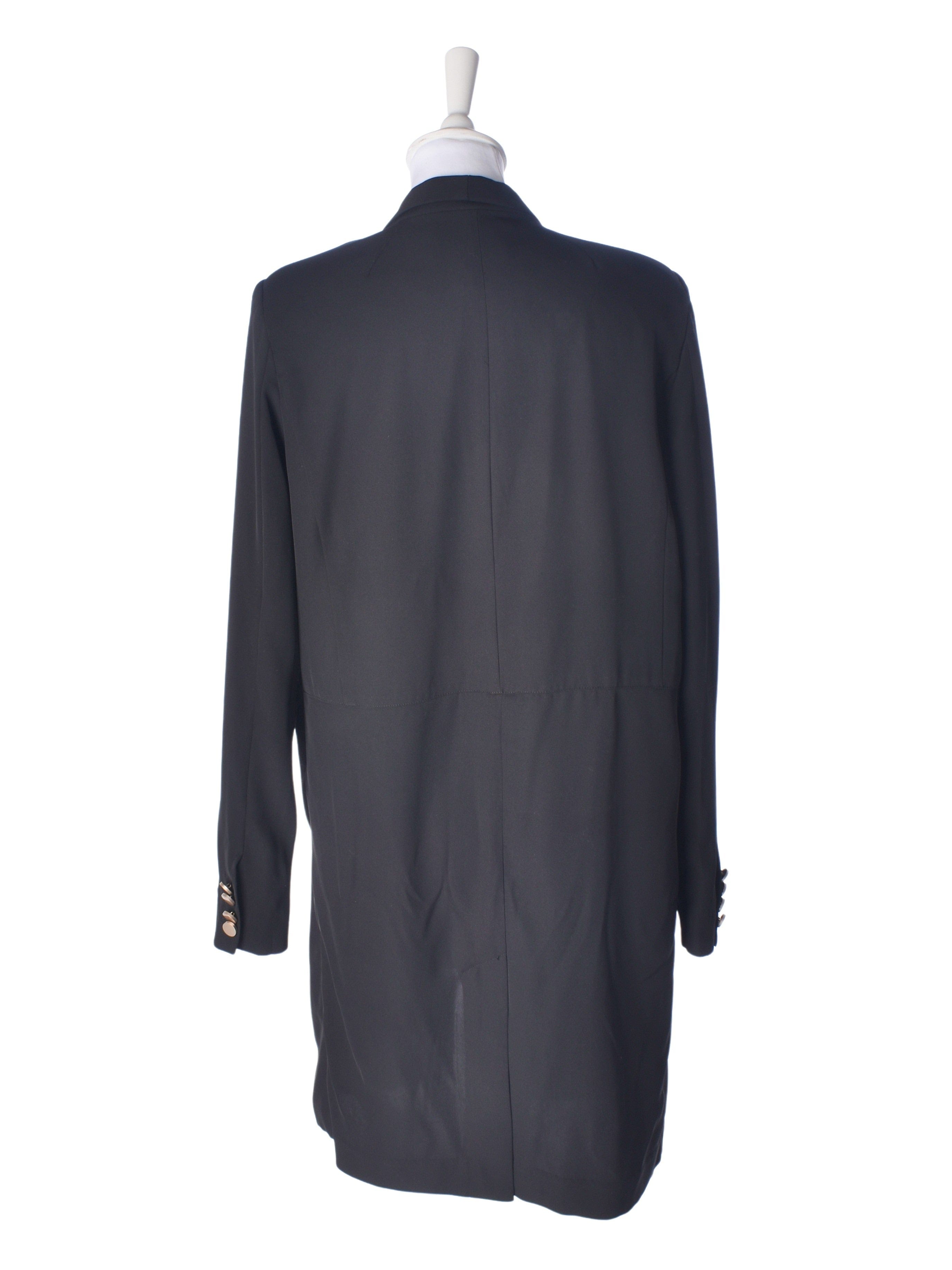 Frakke fra Fine Cph - SassyLAB Secondhand