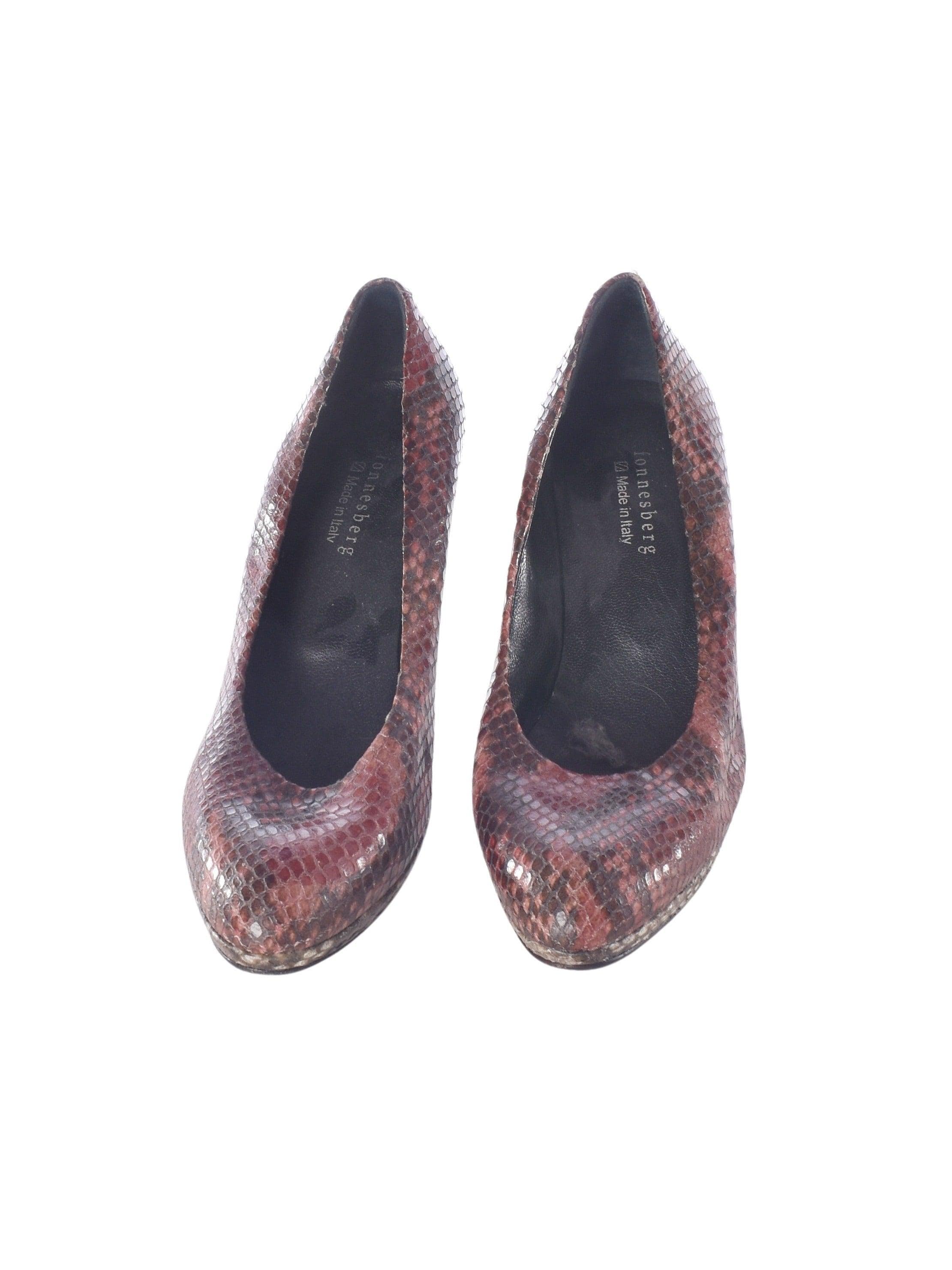 Stiletter fra Fonnesberg - SassyLAB Secondhand