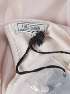 Fracomina Kjole - M / Beige / Kvinde - SassyLAB Secondhand
