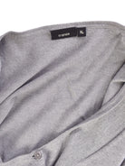 Fransa Cardigan - XL / Grå / Kvinde - SassyLAB Secondhand