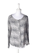 Freequent Skjorte - L / Multifarvet / Kvinde - SassyLAB Secondhand