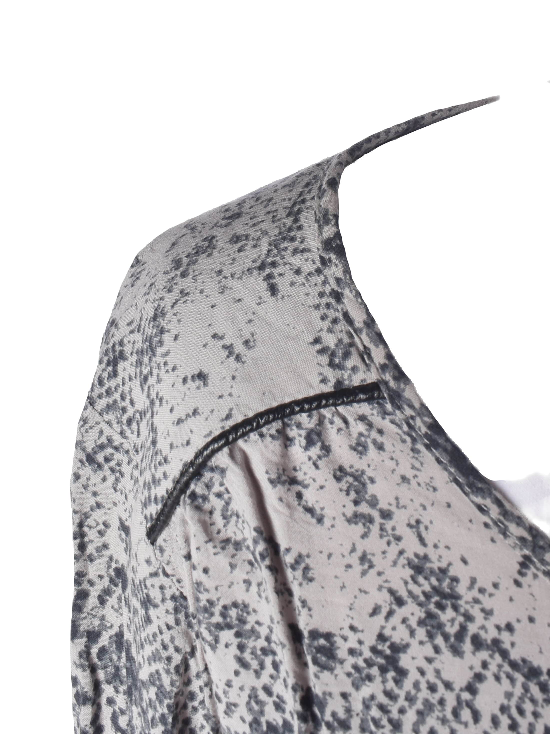 Freequent Skjorte - L / Multifarvet / Kvinde - SassyLAB Secondhand