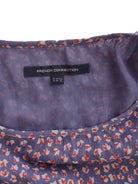 FRENCH CONNECTION Kjole - 42 / Blå / Kvinde - SassyLAB Secondhand